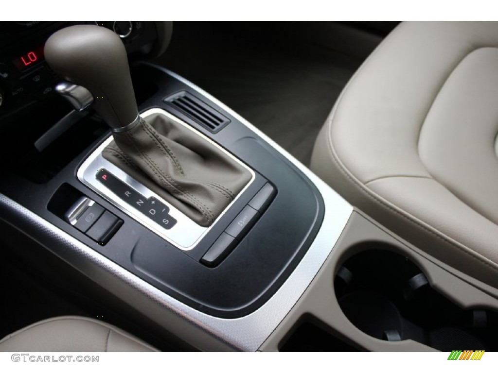 2011 A4 2.0T Sedan - Teak Brown Metallic / Cardamom Beige photo #19