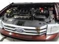 2009 Cinnamon Metallic Ford Flex SEL  photo #17