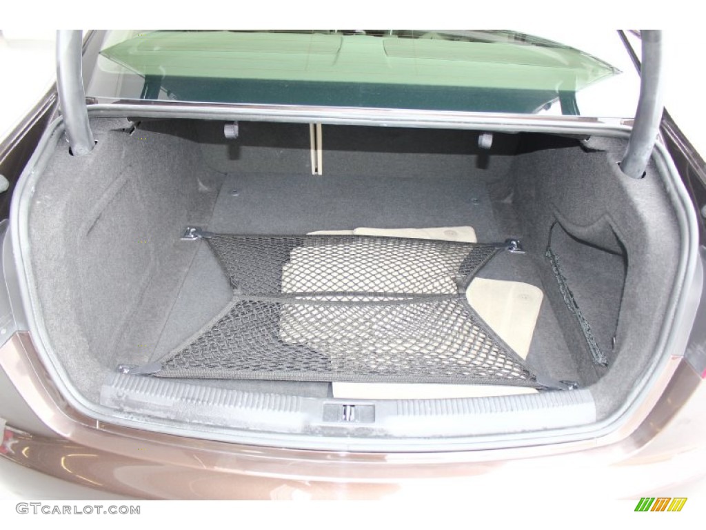 2011 A4 2.0T Sedan - Teak Brown Metallic / Cardamom Beige photo #35