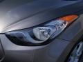 Desert Bronze - Elantra GLS Photo No. 10