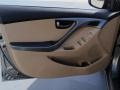 Desert Bronze - Elantra GLS Photo No. 30