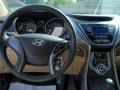 Desert Bronze - Elantra GLS Photo No. 35