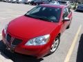 Crimson Red - G6 V6 Sedan Photo No. 2