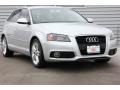 2011 Ice Silver Metallic Audi A3 2.0 TFSI #93246160