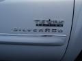 2013 Silver Ice Metallic Chevrolet Silverado 1500 LT Extended Cab  photo #17