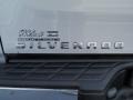 2013 Silver Ice Metallic Chevrolet Silverado 1500 LT Extended Cab  photo #22