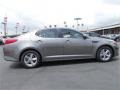 2014 Titanium Silver Kia Optima LX  photo #2