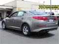 2014 Titanium Silver Kia Optima LX  photo #4