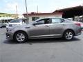 2014 Titanium Silver Kia Optima LX  photo #5