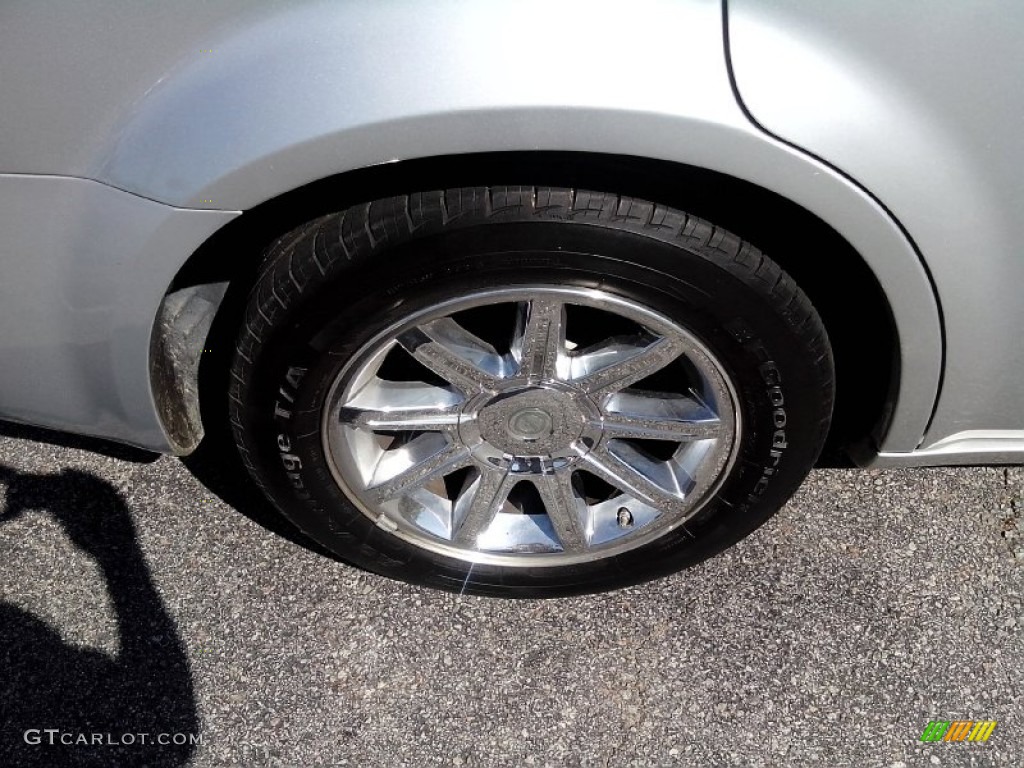 2006 300 C HEMI - Silver Steel Metallic / Deep Jade/Light Graystone photo #6