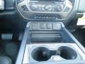 Controls of 2015 Sierra 3500HD Denali Crew Cab 4x4 Dual Rear Wheel