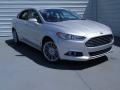 Ingot Silver - Fusion Hybrid SE Photo No. 2