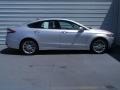 Ingot Silver - Fusion Hybrid SE Photo No. 3