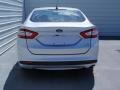 Ingot Silver - Fusion Hybrid SE Photo No. 5