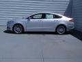 Ingot Silver - Fusion Hybrid SE Photo No. 6