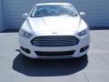 Ingot Silver - Fusion Hybrid SE Photo No. 8