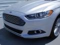 Ingot Silver - Fusion Hybrid SE Photo No. 11