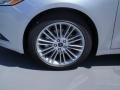 Ingot Silver - Fusion Hybrid SE Photo No. 12
