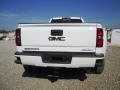 Summit White - Sierra 3500HD Denali Crew Cab 4x4 Dual Rear Wheel Photo No. 36