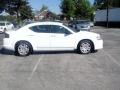 2014 Bright White Dodge Avenger SE  photo #4