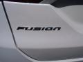 White Platinum - Fusion SE EcoBoost Photo No. 14