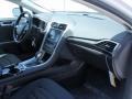 White Platinum - Fusion SE EcoBoost Photo No. 19
