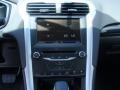 White Platinum - Fusion SE EcoBoost Photo No. 30