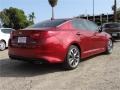 2014 Remington Red Kia Optima SX  photo #3