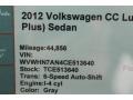 Island Gray Metallic - CC Lux Plus Photo No. 44