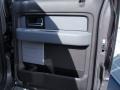 2014 Sterling Grey Ford F150 XLT SuperCrew  photo #25