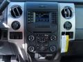 2014 Sterling Grey Ford F150 XLT SuperCrew  photo #33