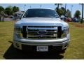 2012 Ingot Silver Metallic Ford F150 STX Regular Cab  photo #2