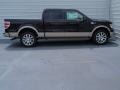 2014 Kodiak Brown Ford F150 King Ranch SuperCrew  photo #3