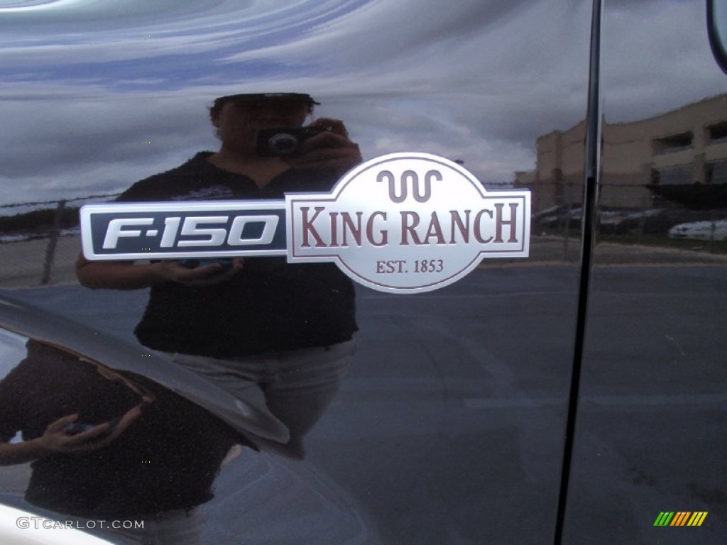 2014 F150 King Ranch SuperCrew - Kodiak Brown / King Ranch Chaparral/Pale Adobe photo #14