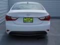 2014 Pearl White Hyundai Sonata GLS  photo #5