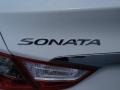 2014 Pearl White Hyundai Sonata GLS  photo #13