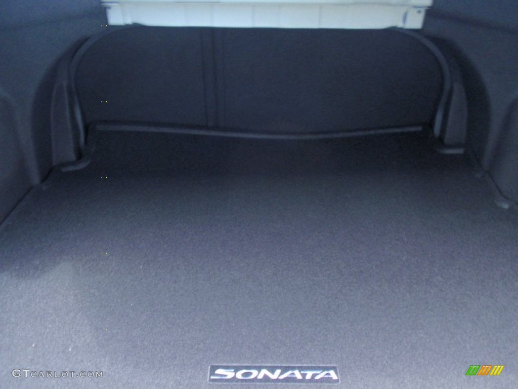 2014 Sonata GLS - Pearl White / Camel photo #20