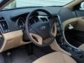 Pearl White - Sonata GLS Photo No. 23