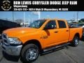 2013 Omaha Orange Ram 2500 Tradesman Crew Cab 4x4  photo #1