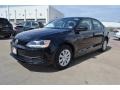 Black - Jetta S Sedan Photo No. 1