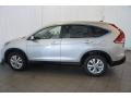 2014 Alabaster Silver Metallic Honda CR-V EX-L  photo #8