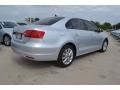 Reflex Silver Metallic - Jetta SE Sedan Photo No. 2