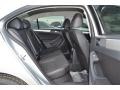 Reflex Silver Metallic - Jetta SE Sedan Photo No. 4