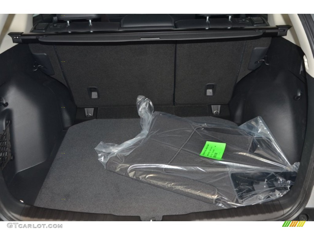 2014 CR-V EX-L - Alabaster Silver Metallic / Black photo #29