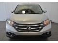 Alabaster Silver Metallic - CR-V EX Photo No. 2