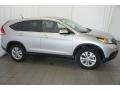 Alabaster Silver Metallic - CR-V EX Photo No. 4
