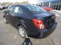 Black Granite Metallic - Sonic LS Sedan Photo No. 3