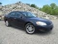 Imperial Blue Metallic 2010 Chevrolet Impala LTZ