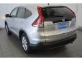 Alabaster Silver Metallic - CR-V EX Photo No. 5