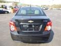 Black Granite Metallic - Sonic LS Sedan Photo No. 4